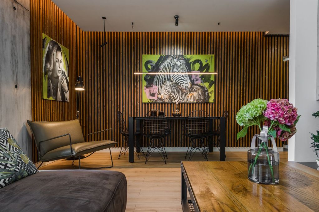 amenajare penthouse