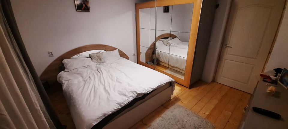 Diana, soția lui Florin, s-a ocupat de design-ul interior al casei