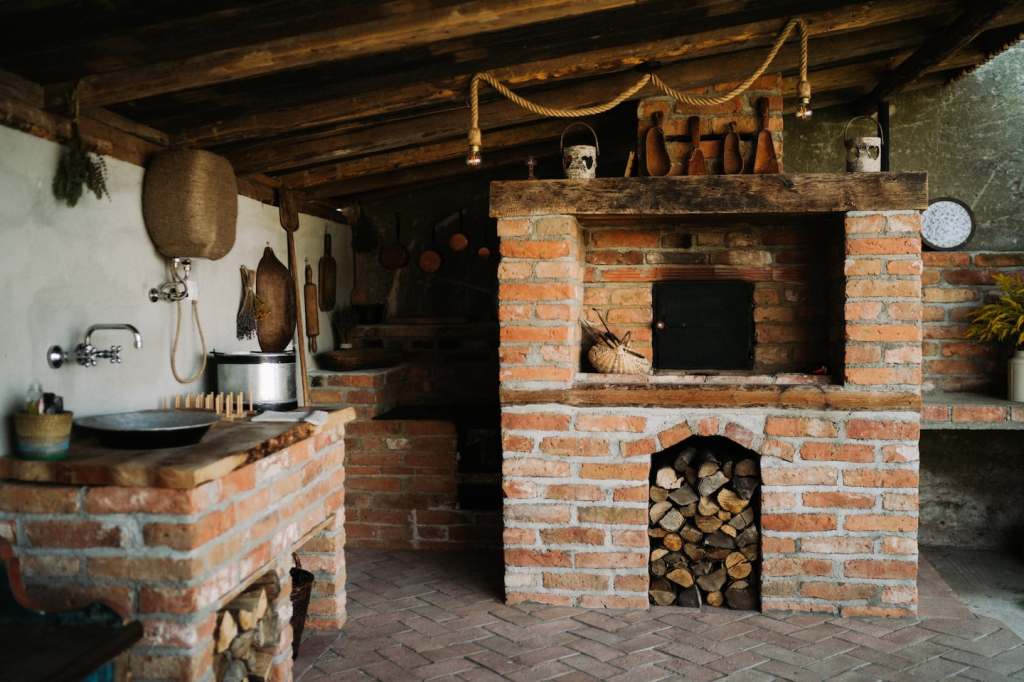 La Mama Anica, o vizită înapoi în copilărie
