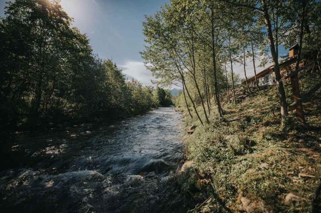 Cazări Porumbacu de Sus: Cabana La Tiby