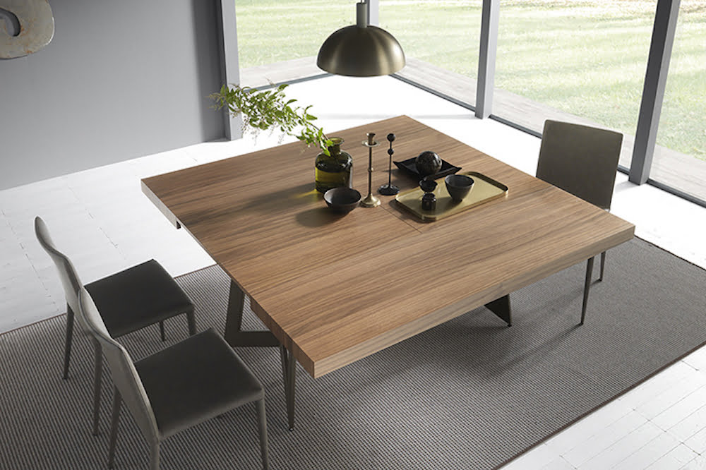 mobilier multifunctional masa extensibila