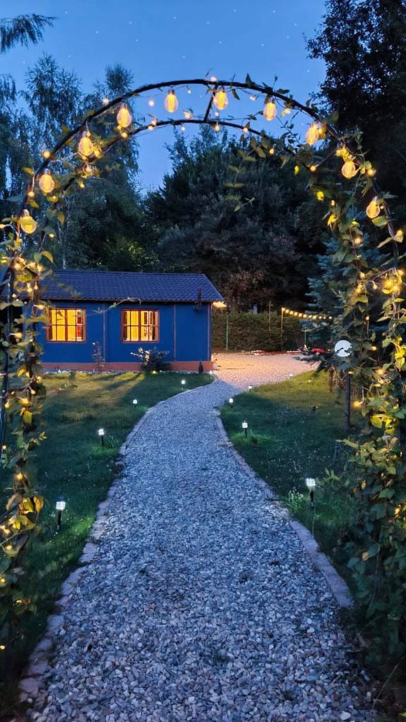 Montebello Cabin, un spațiu de doar 45 metri pătrați