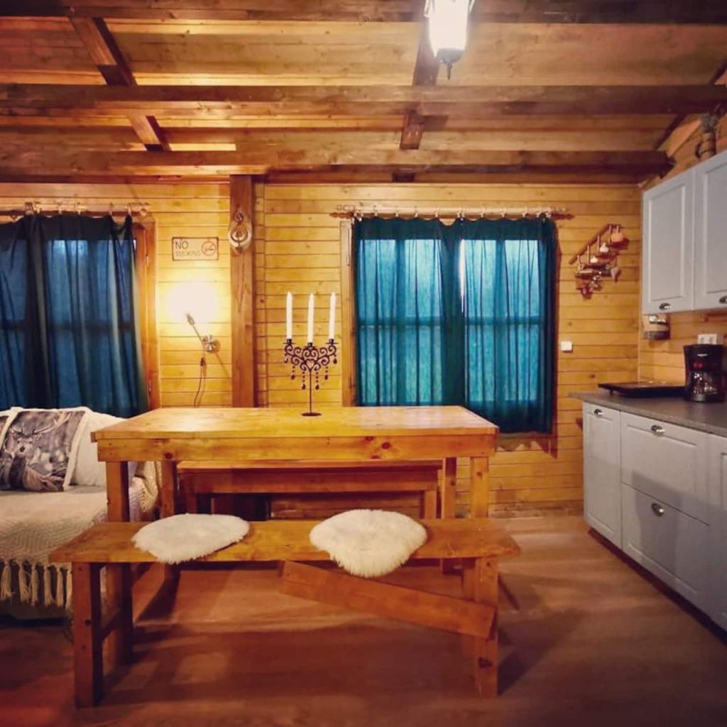 Cazări Porumbacu de Sus: Montebello Cabin