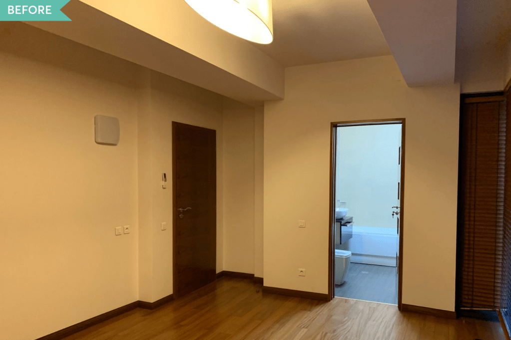 Renovare apartament Pipera - before - arh. Andra Bica Kanso Design (3)