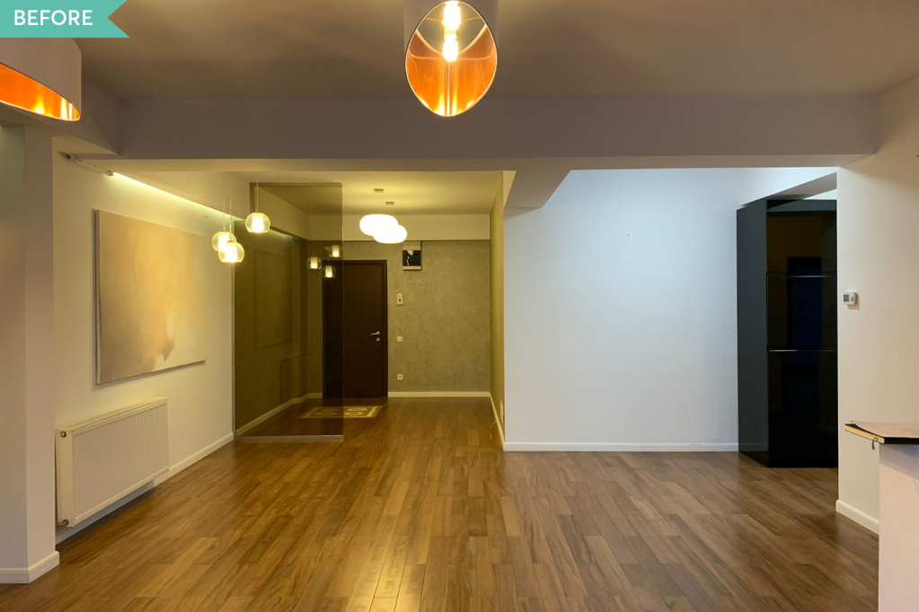 Renovare apartament Pipera - before - arh. Andra Bica Kanso Design (5)