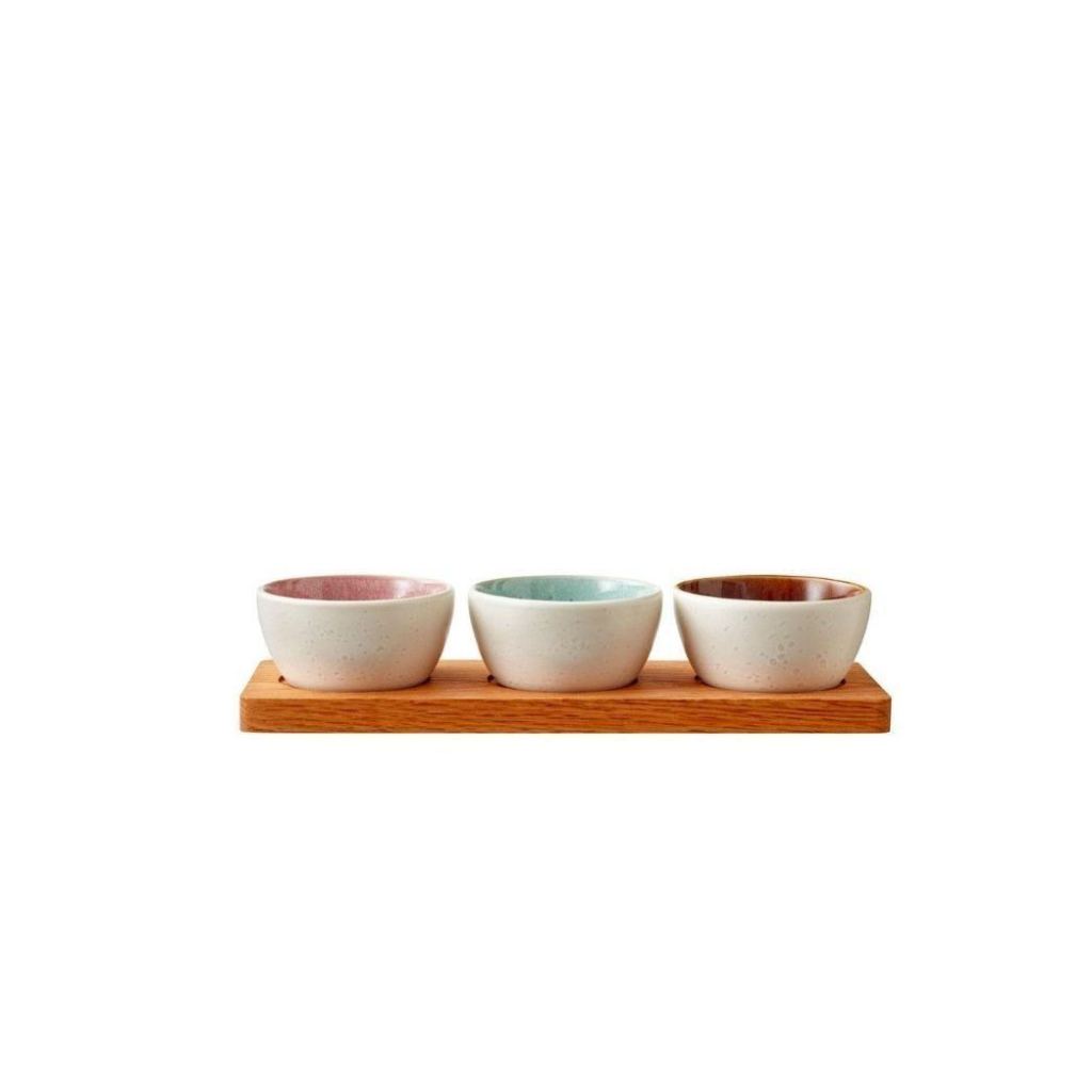 Set 3 Boluri Multicolore Bitz, 276 lei, Norda Shop