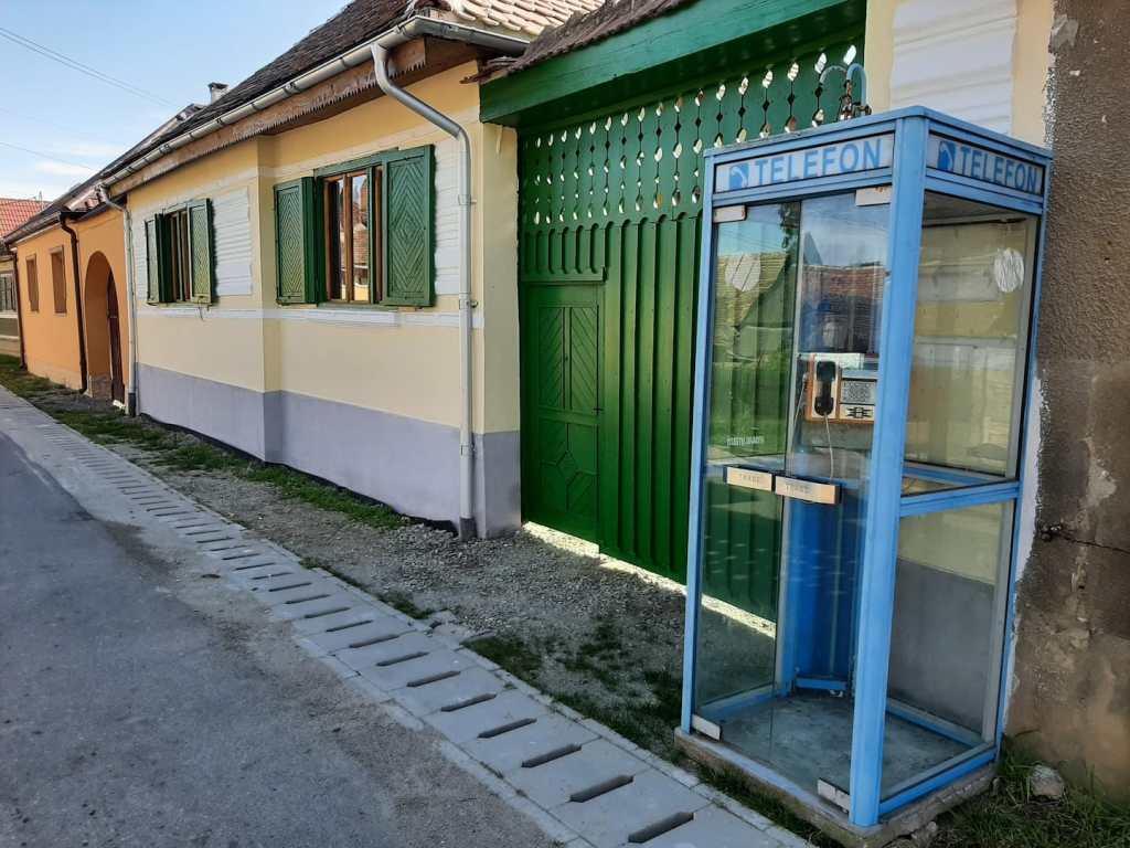 Șura din Joseni te invită la o vacanță retro