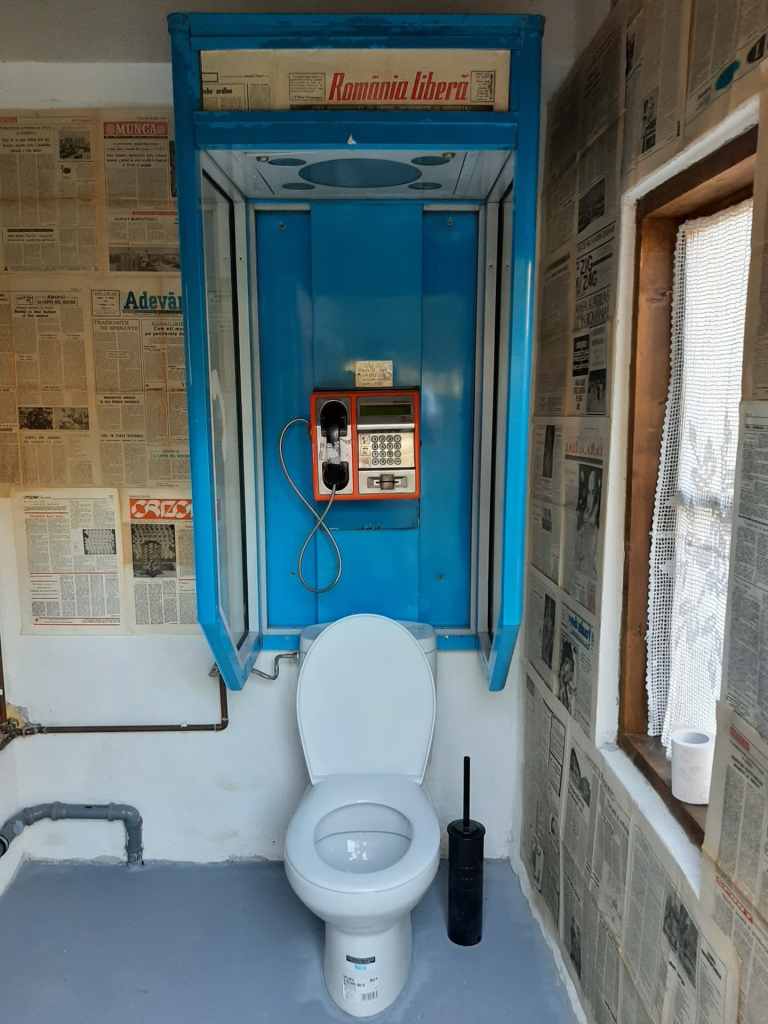 Șura din Joseni