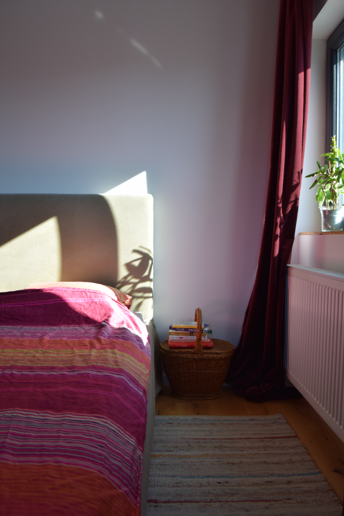 apartament 2 camere Titan dormitor