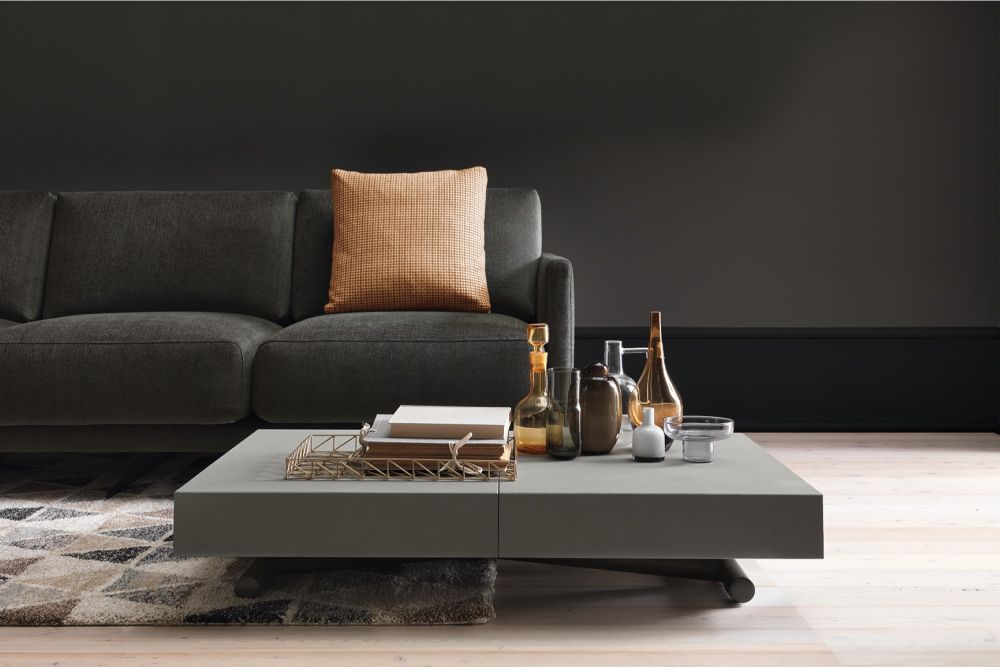 mobilier multifunctional masuta de cafea transformabila