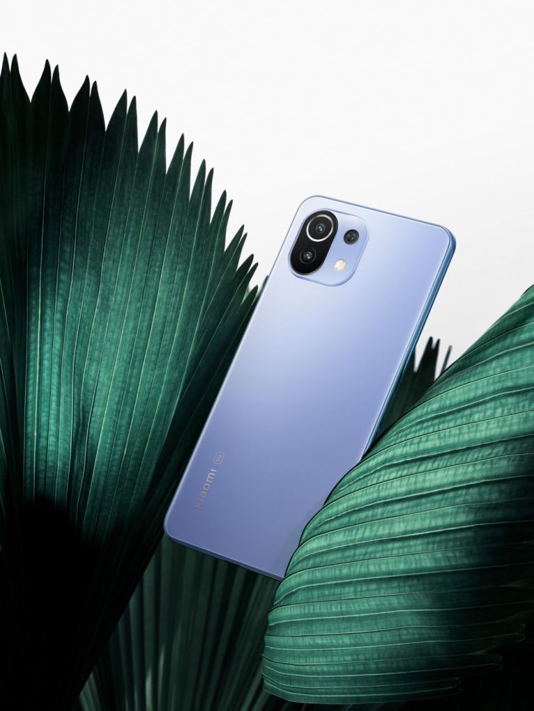 Xiaomi 11 Lite 5G NE-Bubblegum Blue