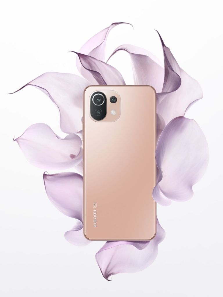 Xiaomi 11 Lite 5G NE-Peach Pink