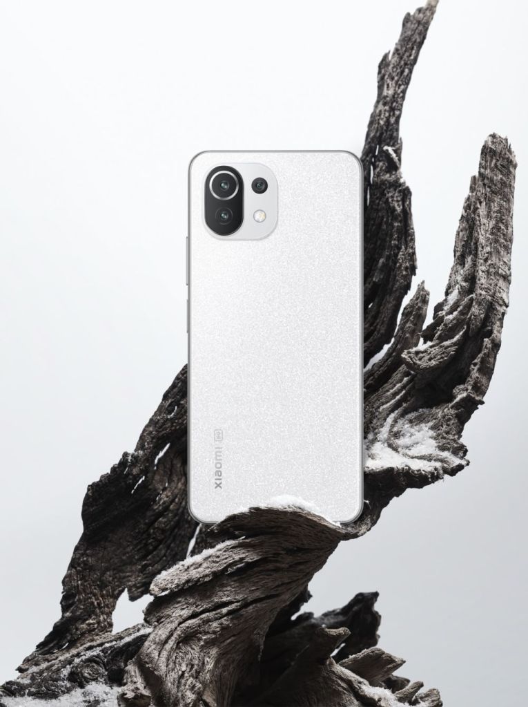 Xiaomi 11 Lite 5G NE-Snowflake White