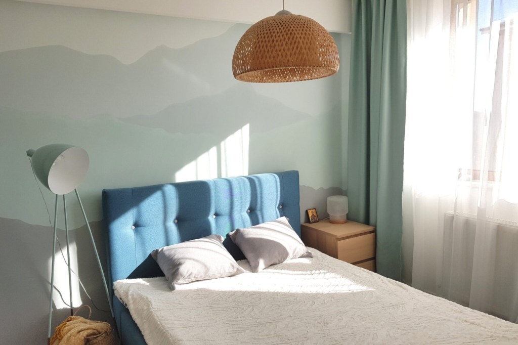 apartament slab iluminat - lumini1