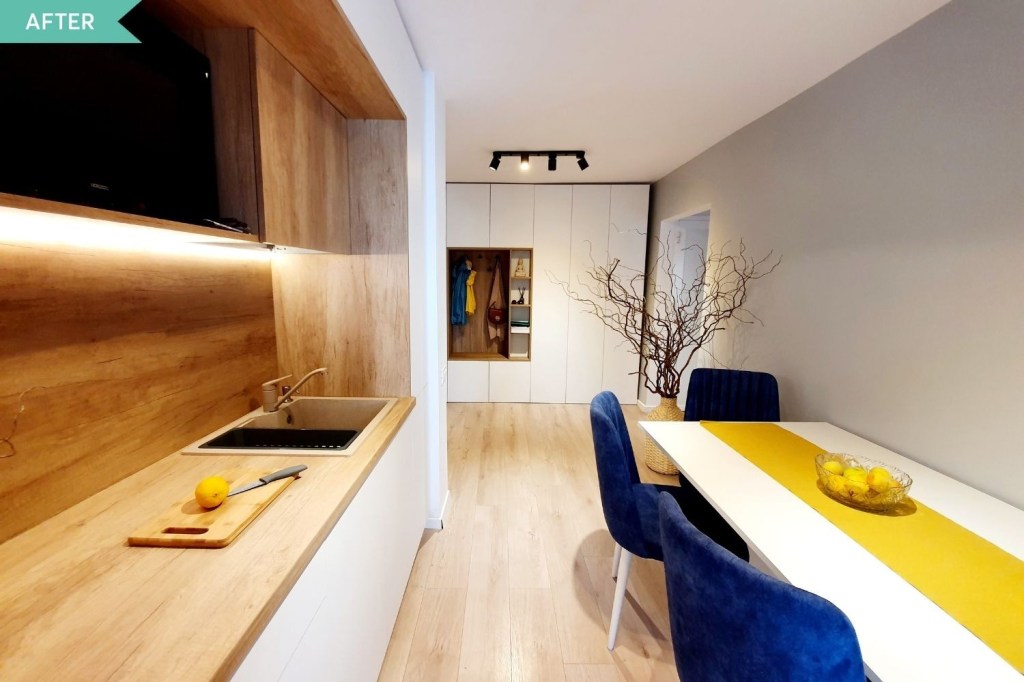 apartament slab iluminat - lumini2
