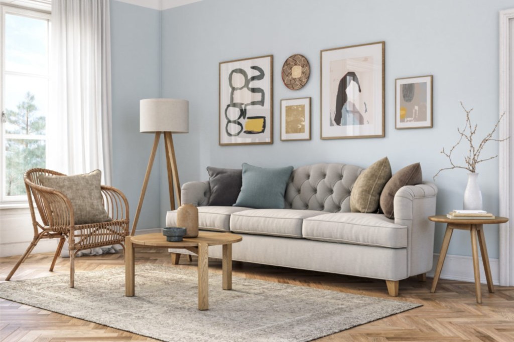 apartament slab iluminat - mobila1