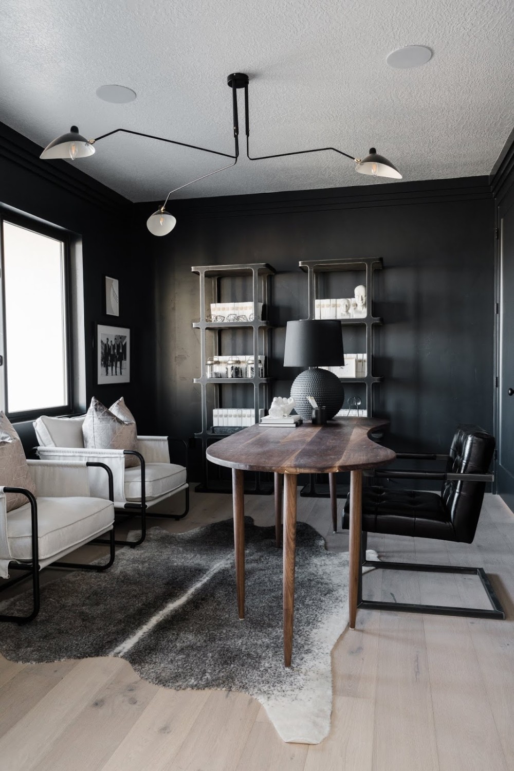 apartament slab iluminat - ordine