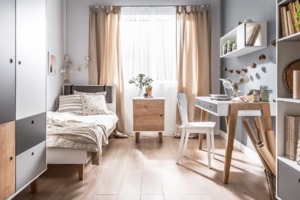 apartament slab iluminat - podele1