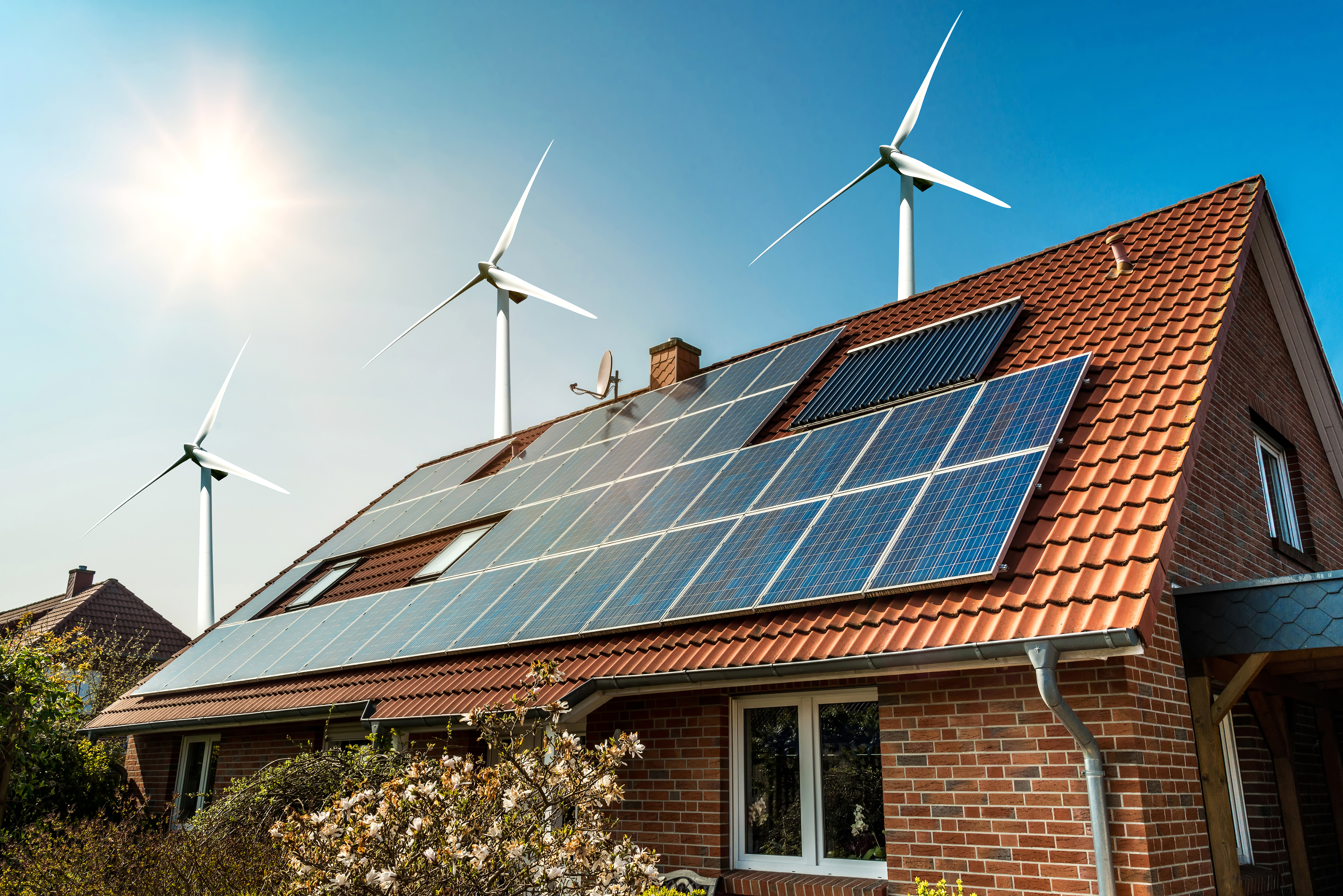 panouri solare shutterstock