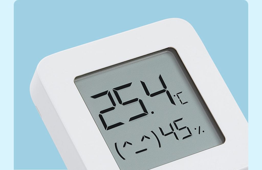 senzor temperatura si umiditate xiaomi