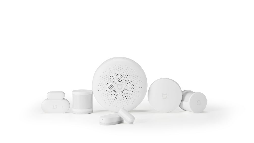 set senzori casă smart xiaomi