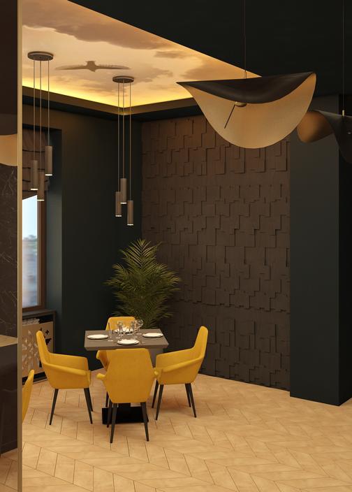 Restaurant Grai