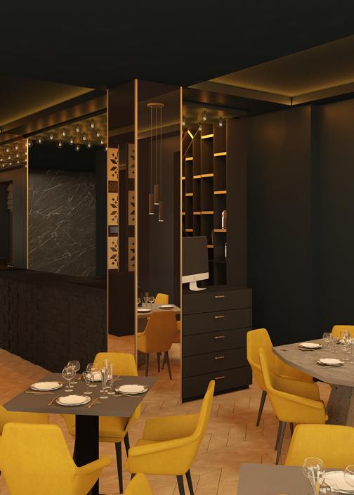 Restaurant Grai