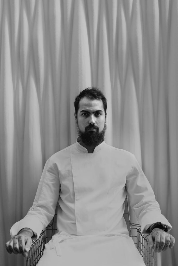 Chef Radu Ionescu
