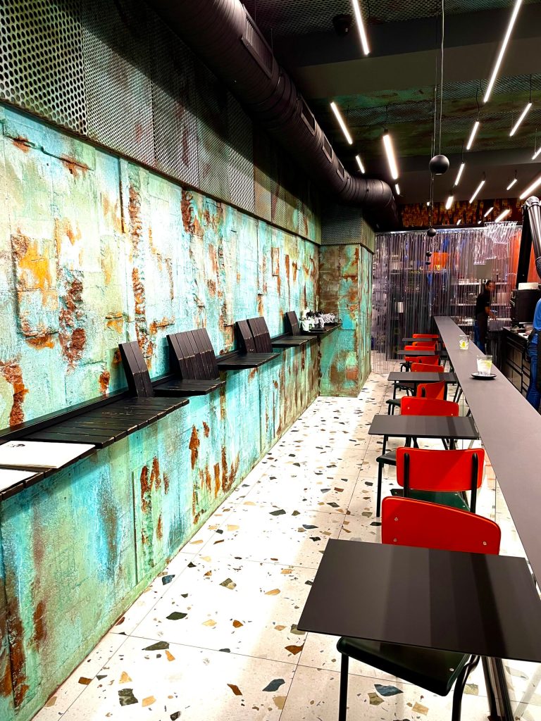 Restaurant Maimuca