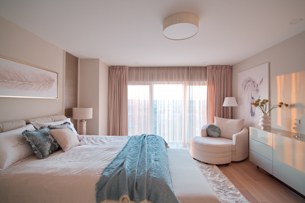 Simona Ungurean Homestyling Casa MaraM dormitor