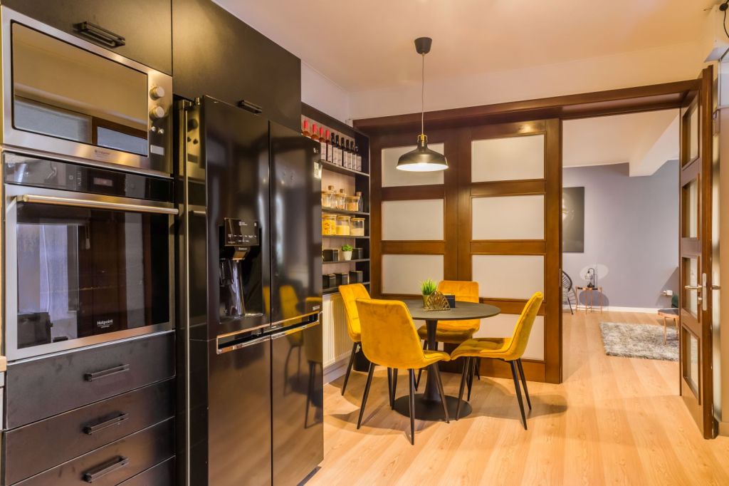 after dining bucatarie casa colentina