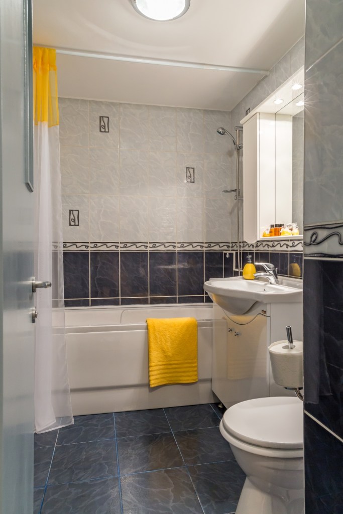 amenajare apartament 2 camere moderne