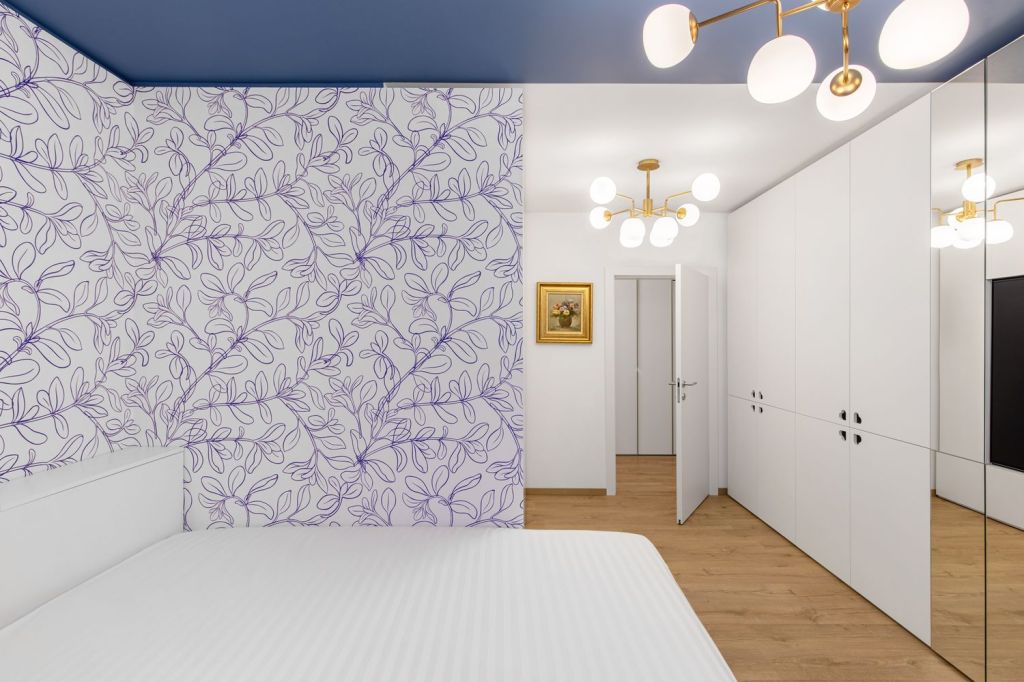 amenajare duplex dormitor