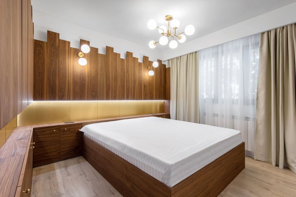 amenajare duplex dormitor
