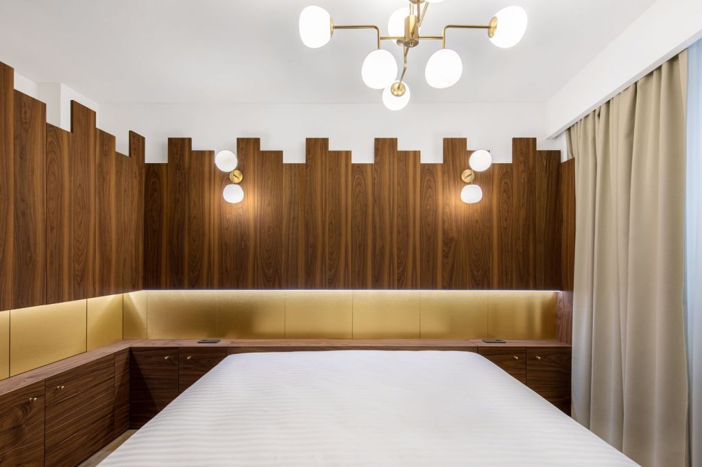 amenajare duplex dormitor