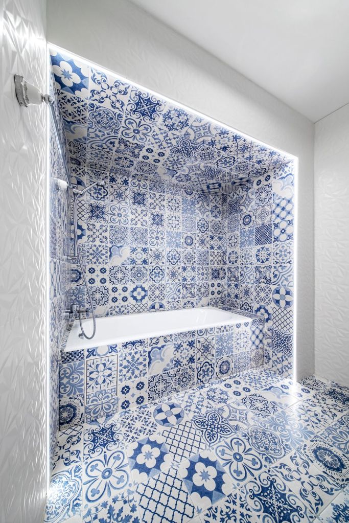 amenajare duplex baie