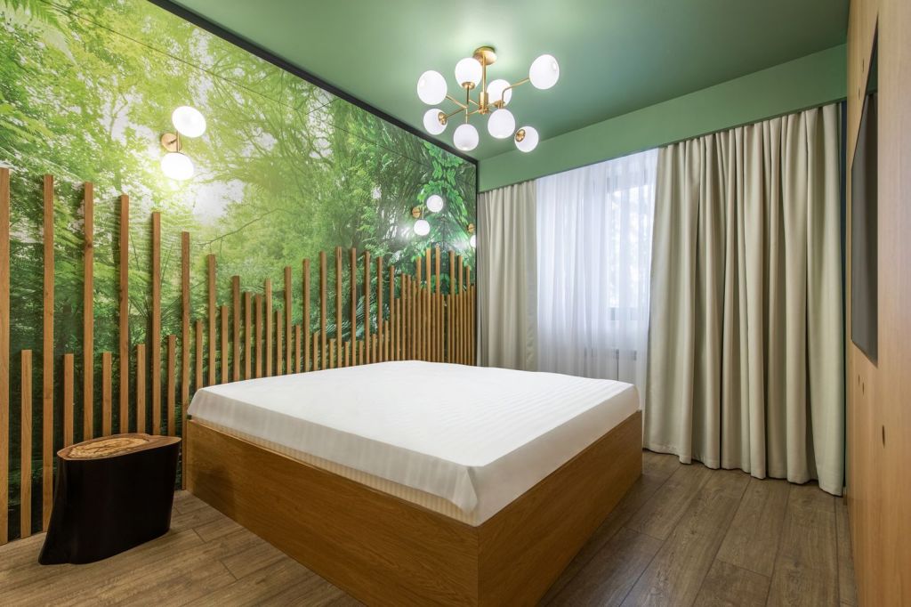 amenajare duplex dormitor