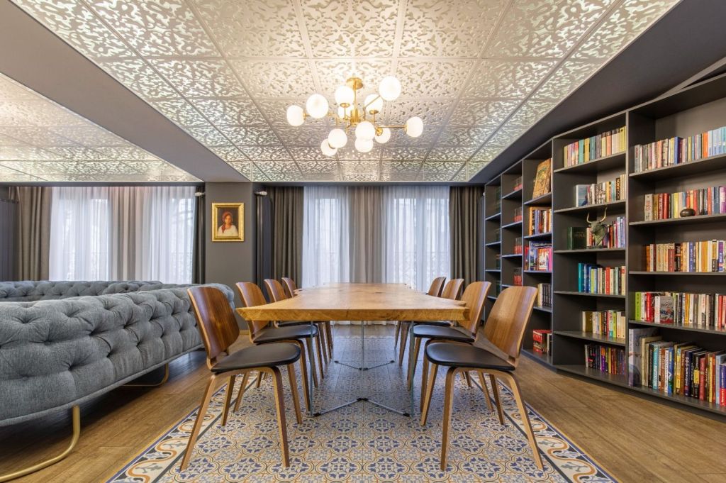 amenajare duplex dining
