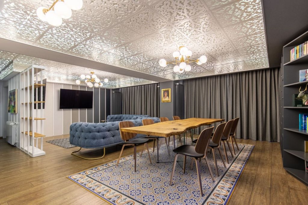 amenajare duplex dining