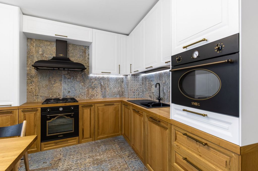 amenajare duplex bucatarie