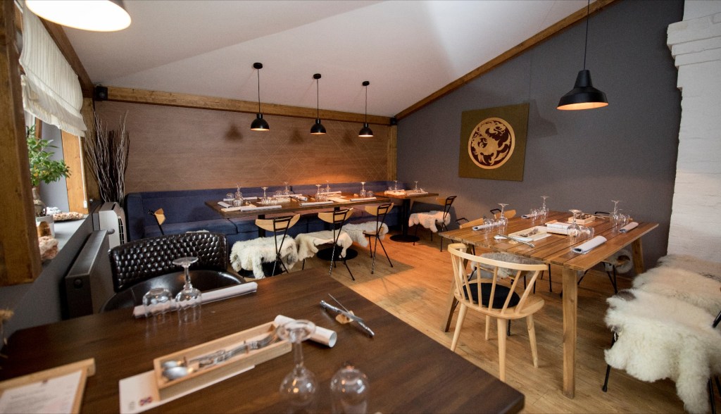 Restaurant NOUA