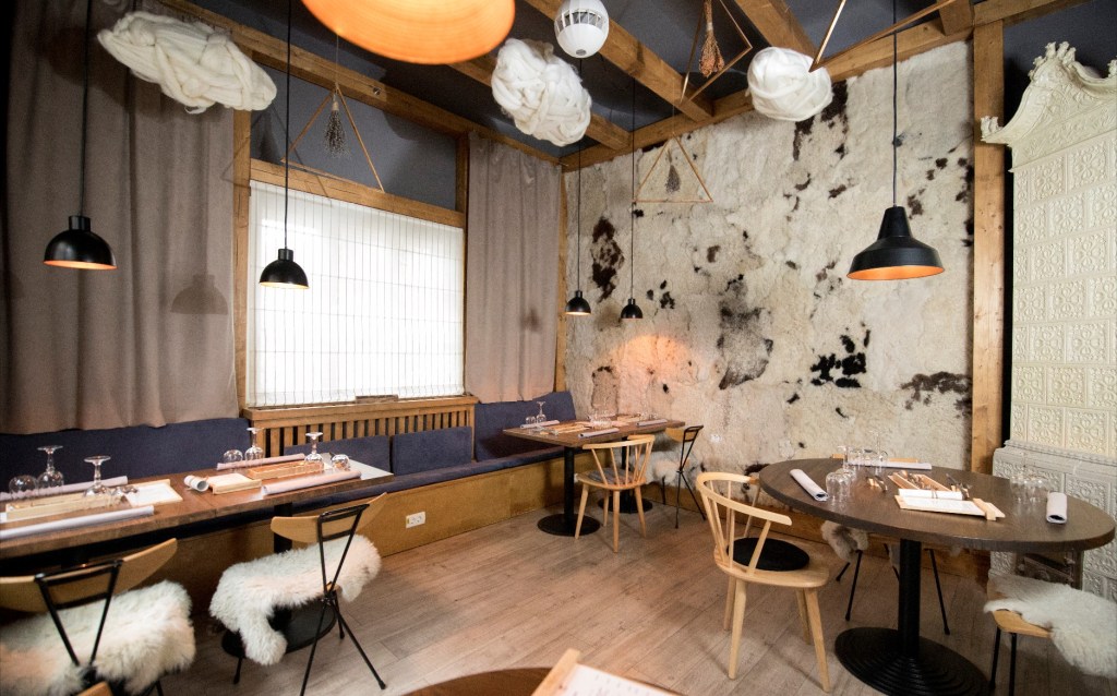 Restaurant NOUA