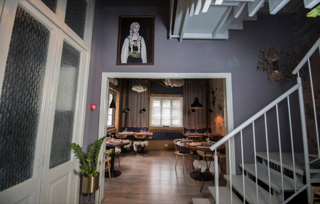 Restaurant NOUA