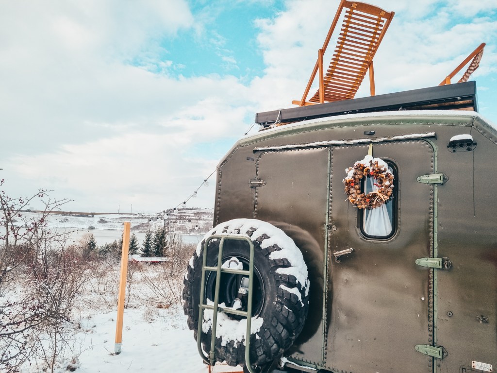 Gaz66 the Pathfinder