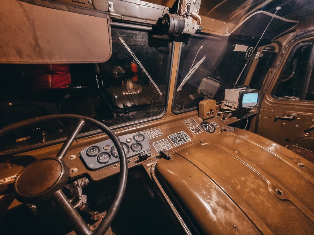 Gaz66 the Pathfinder