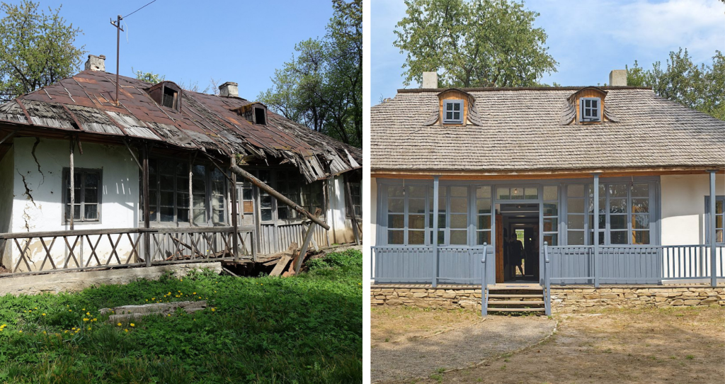 casa memoriala george enescu