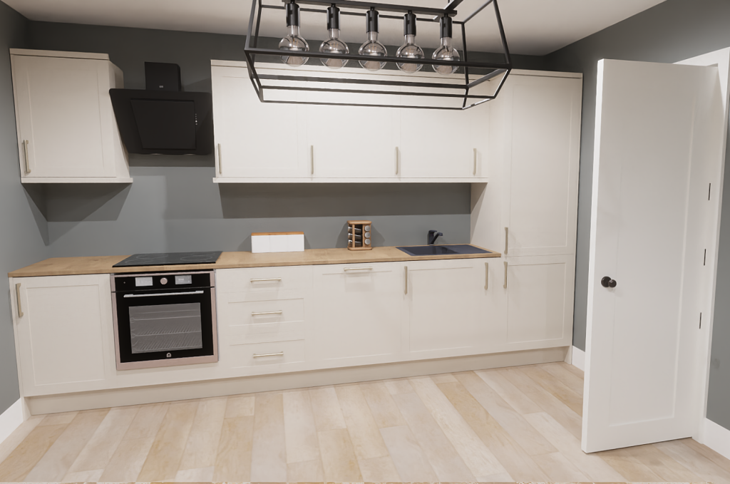 configurare bucatarie imre brico