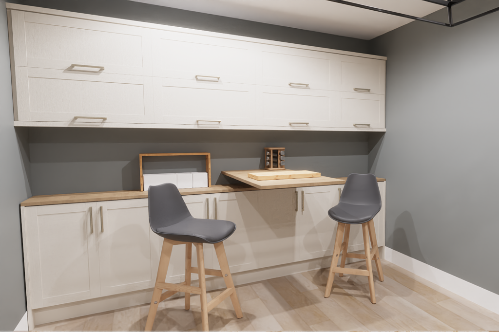 configurare bucatarie stil scandinav imre