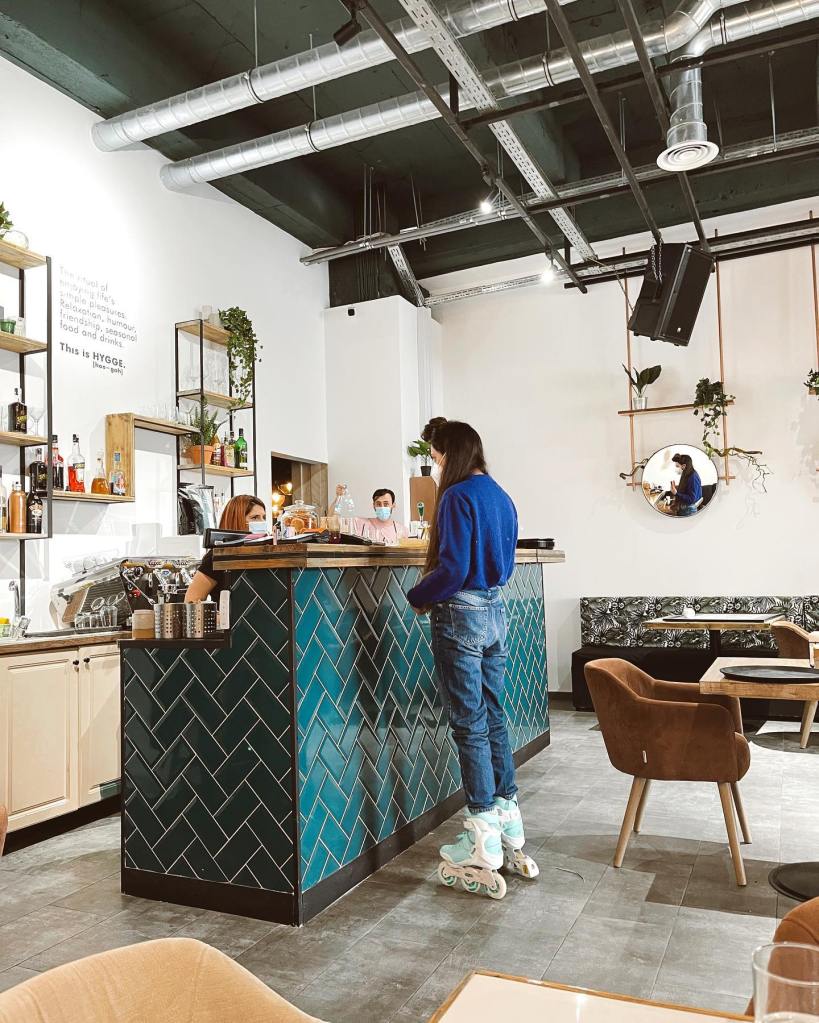 HYGGE - Social Kitchen