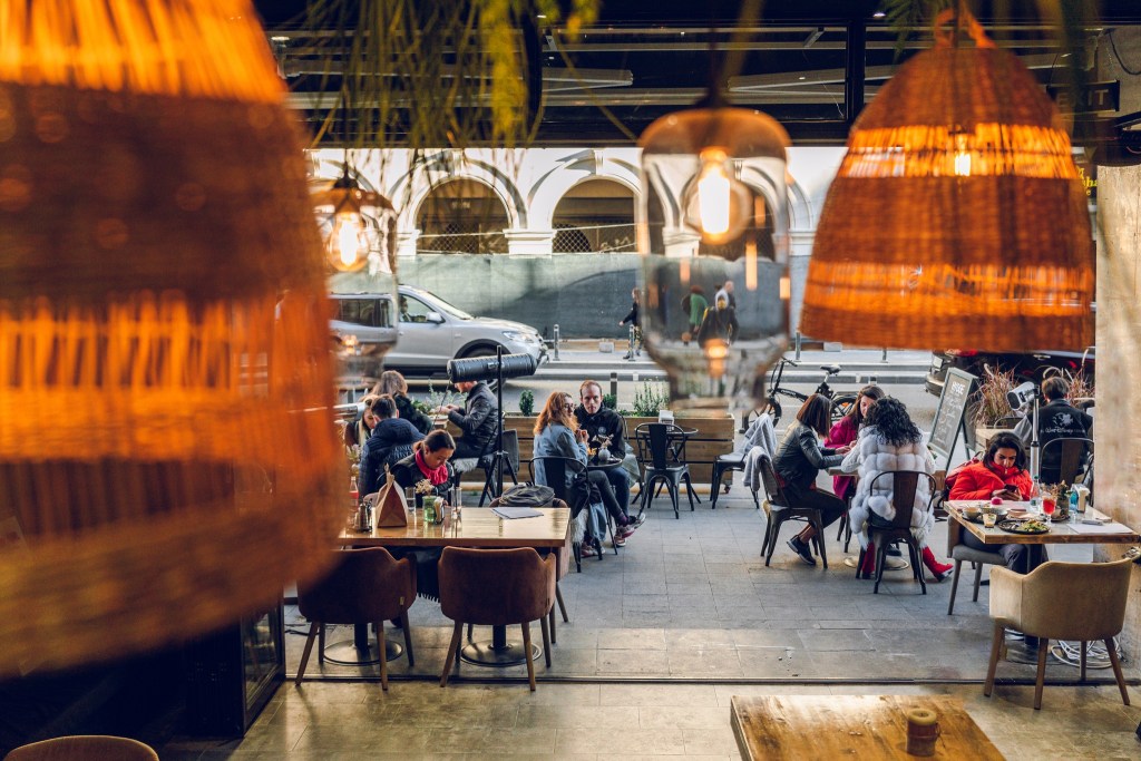 HYGGE - Social Kitchen